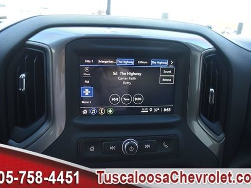 Certified 2025 Chevrolet Silverado 2500 Custom w/ Custom Convenience Package image 30