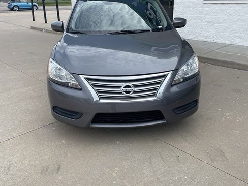 Used 2015 Nissan Sentra S image 2