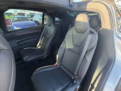 Used 2026 Tesla Model X AWD/4WD image 9