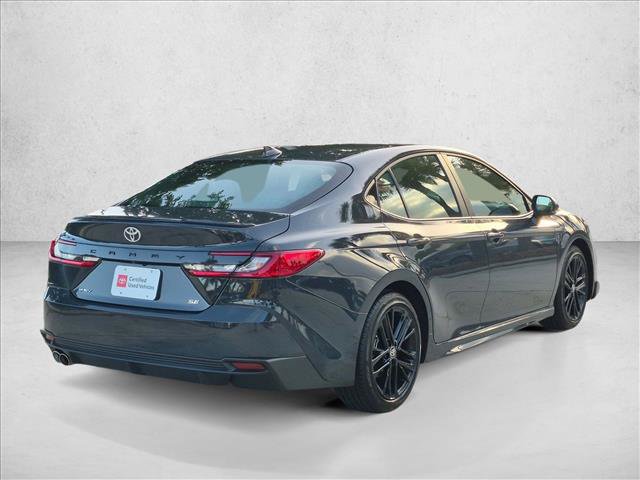 Certified 2026 Toyota Camry SE FWD image 5