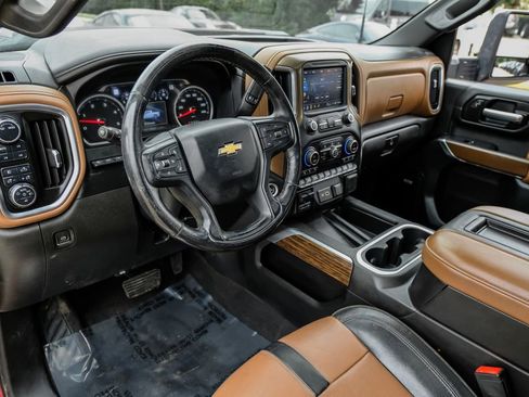 Used 2021 Chevrolet Silverado 3500 High Country AWD/4WD image 13