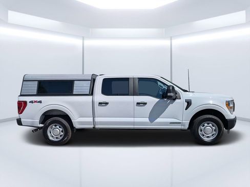 Used 2022 Ford F150 XL w/ Trailer Tow Package AWD/4WD image 2