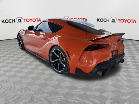 Used 2022 Toyota Supra image 5