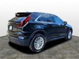 Certified 2024 Cadillac XT4 Luxury w/ Cold Weather Package image 3