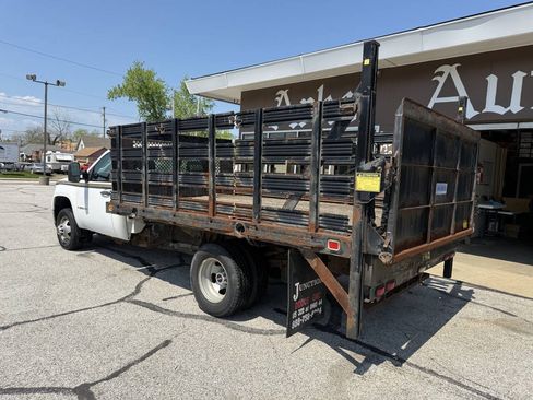 Used 2009 GMC Sierra 3500 W/T RWD image 7