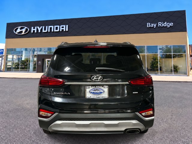 Used 2020 Hyundai Santa Fe SE AWD/4WD image 5
