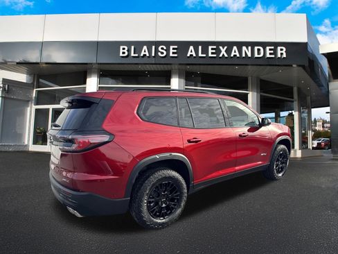 New 2026 GMC Acadia AT4 image 3