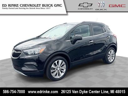 Used 2020 Buick Encore Preferred
