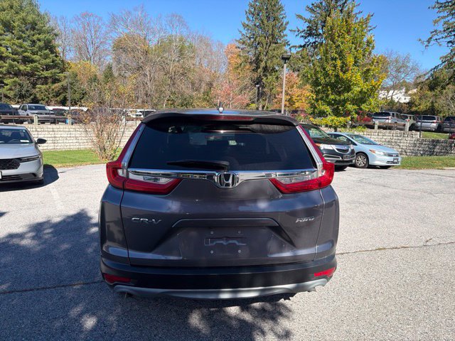 Used 2018 Honda CR-V EX-L image 8