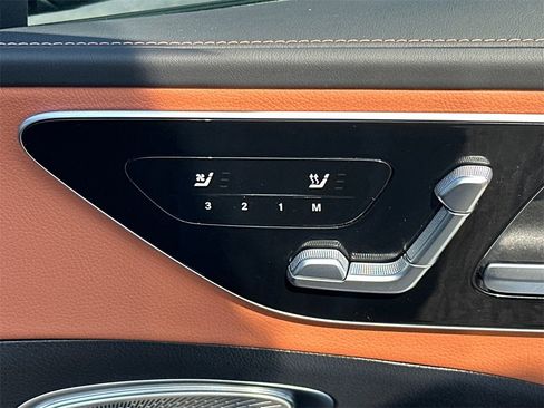 Certified 2024 Mercedes-Benz C 43 AMG 4MATIC Sedan image 16