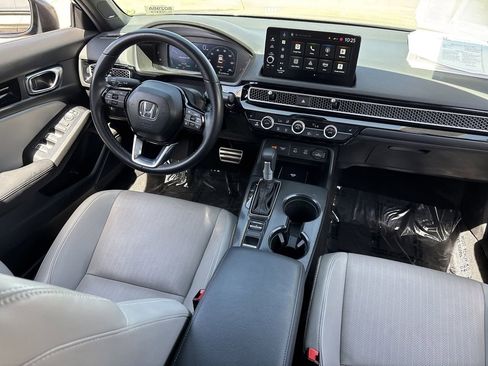 Certified 2025 Honda Civic Sport image 12