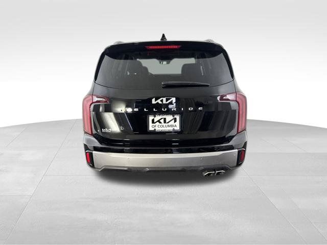 Certified 2025 Kia Telluride S FWD image 8
