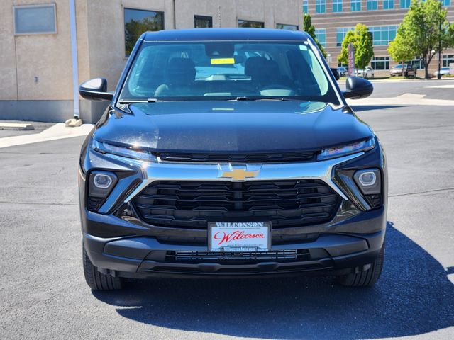 Used 2026 Chevrolet TrailBlazer LS AWD/4WD image 8