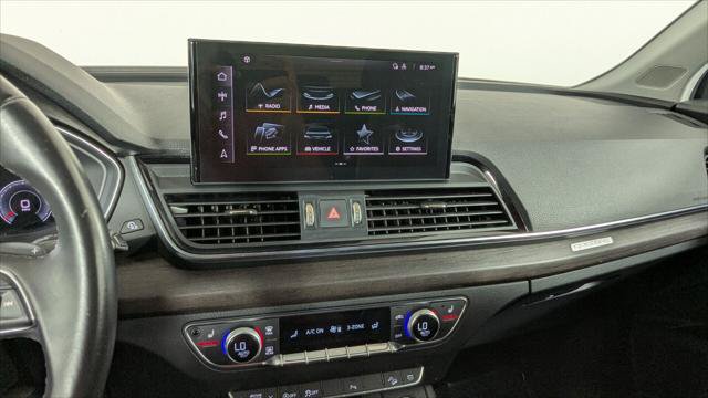 Used 2023 Audi Q5 2.0T Premium Plus w/ Premium Plus Package AWD/4WD image 27