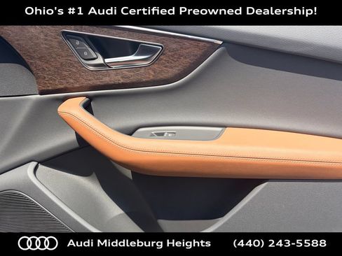 Used 2026 Audi Q7 2.0T Premium Plus w/ Premium Plus Package AWD/4WD image 32