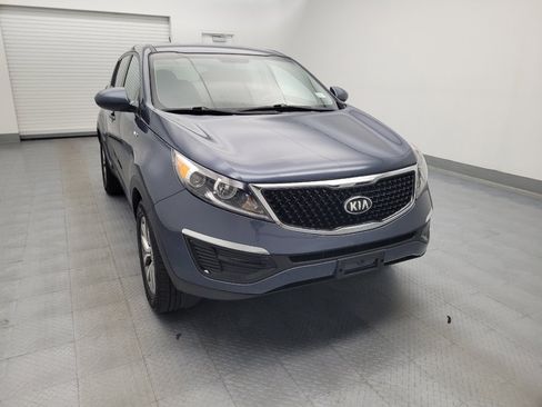 Used 2016 Kia Sportage LX AWD/4WD image 14