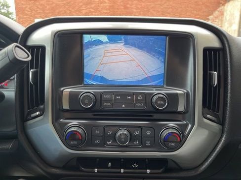 Used 2017 Chevrolet Silverado 1500 LT w/ All Star Edition RWD image 36