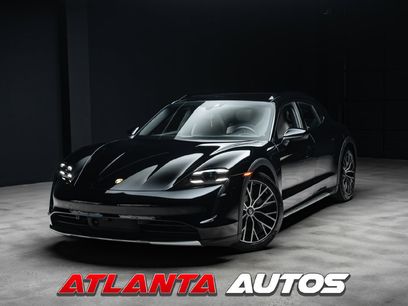Used 2024 Porsche Taycan 4S w/ Premium Package
