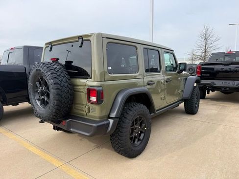 New 2026 Jeep Wrangler Willys image 9