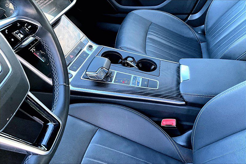 Used 2023 Audi A6 2.0T Premium AWD/4WD image 11