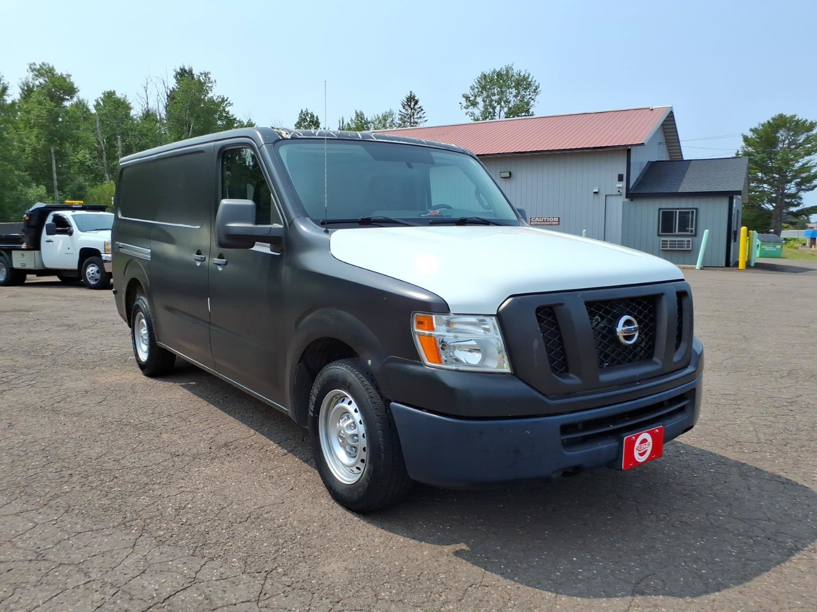 Used 2012 Nissan NV 1500 S w/ Side Curtain Airbag Pkg RWD image 7