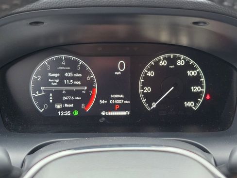 Certified 2024 Honda HR-V EX-L image 21