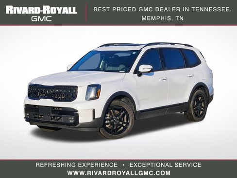 Used 2024 Kia Telluride SX Prestige X-Line image 38