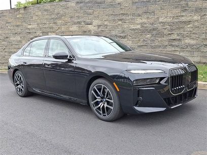 New 2026 BMW 760i xDrive