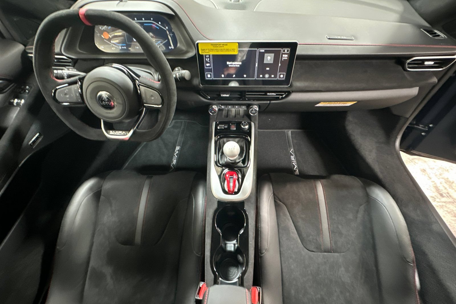 New 2026 Lotus Emira RWD image 13