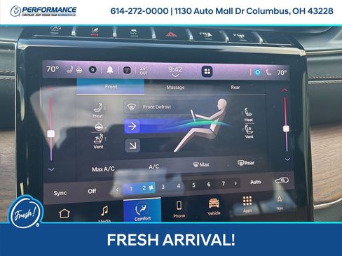 Used 2024 Jeep Grand Cherokee L Summit w/ High Altitude Package image 23