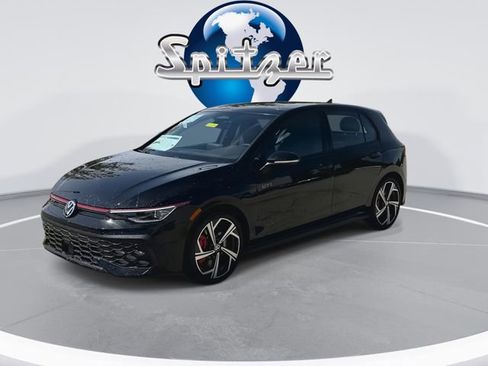 New 2026 Volkswagen GTI SE FWD image 4