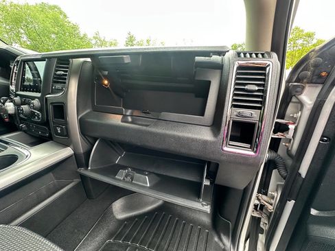 Used 2018 RAM 1500 Sport w/ Quick Order Package 27Q Night AWD/4WD image 30