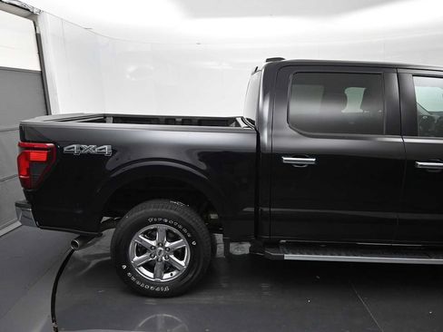 Used 2025 Ford F150 XLT w/ Equipment Group 301A Standard AWD/4WD image 12