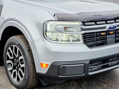 Used 2024 Ford Maverick Lariat w/ 4K Tow Package image 5