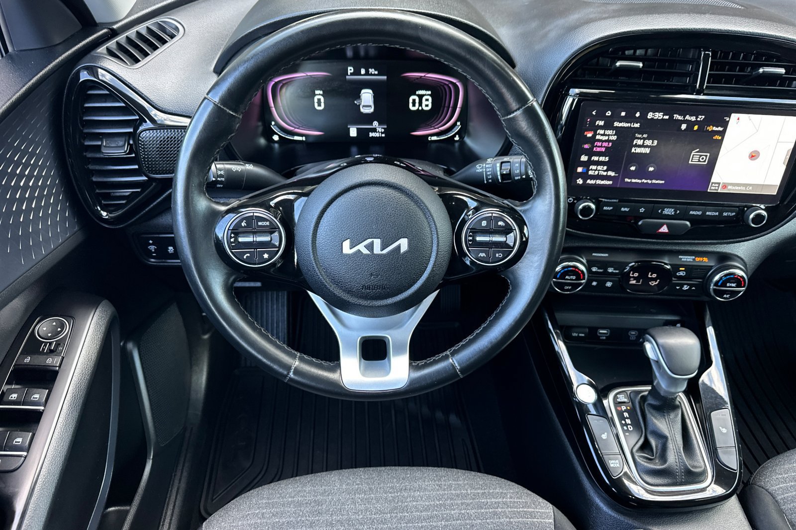 Used 2023 Kia Soul EX FWD image 14