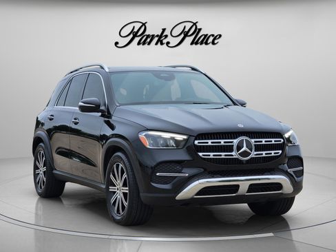 Certified 2026 Mercedes-Benz GLE 350 4MATIC image 4