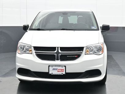 Used 2019 Dodge Grand Caravan SE