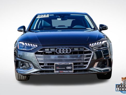 Certified 2023 Audi A4 2.0T Premium w/ Convenience Package image 2
