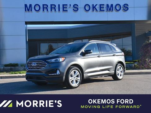 Used 2020 Ford Edge SEL w/ Convenience Package AWD/4WD image 1