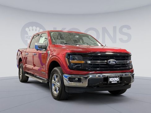 Used 2024 Ford F150 XLT w/ Equipment Group 302A MID AWD/4WD image 18