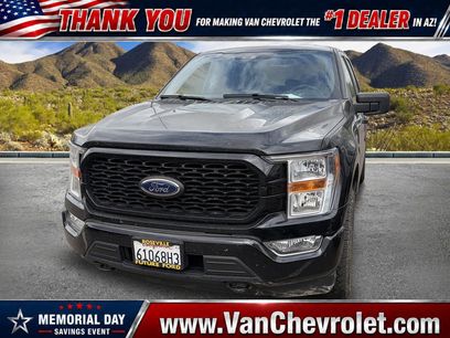Used 2021 Ford F150 XL w/ STX Appearance Package
