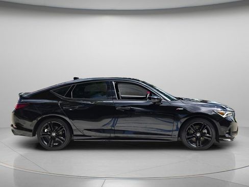 Used 2026 Acura Integra A-Spec w/ Technology Package FWD image 9