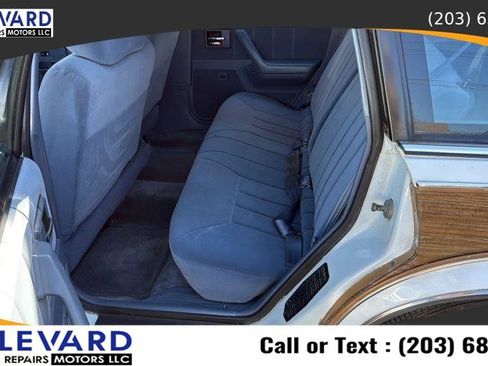 Used 1995 Oldsmobile Cutlass Ciera SL FWD image 23