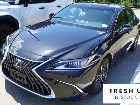 Used 2024 Lexus ES 350 w/ Premium Package FWD image 1
