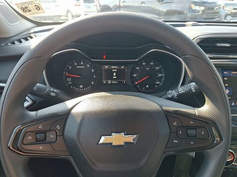 Certified 2023 Chevrolet TrailBlazer LS AWD/4WD image 18