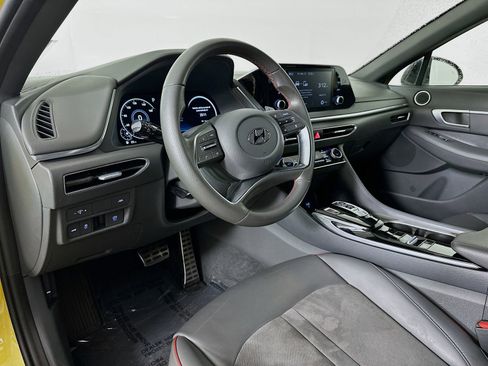 Used 2020 Hyundai Sonata SEL Plus w/ Cargo Package image 9