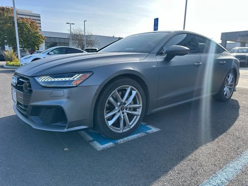 Used 2021 Audi A7 e Prestige image 3