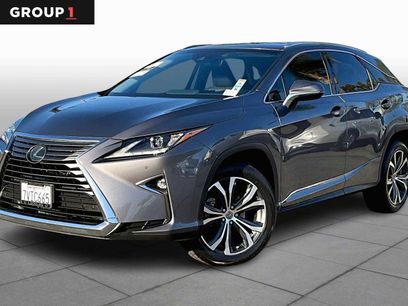 Used 2017 Lexus RX 350 FWD