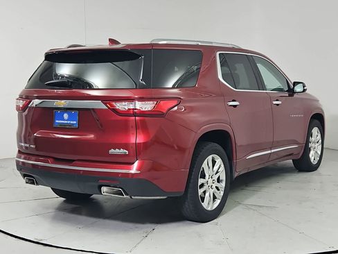 Used 2019 Chevrolet Traverse High Country w/ LPO, Floor Liner Package image 6