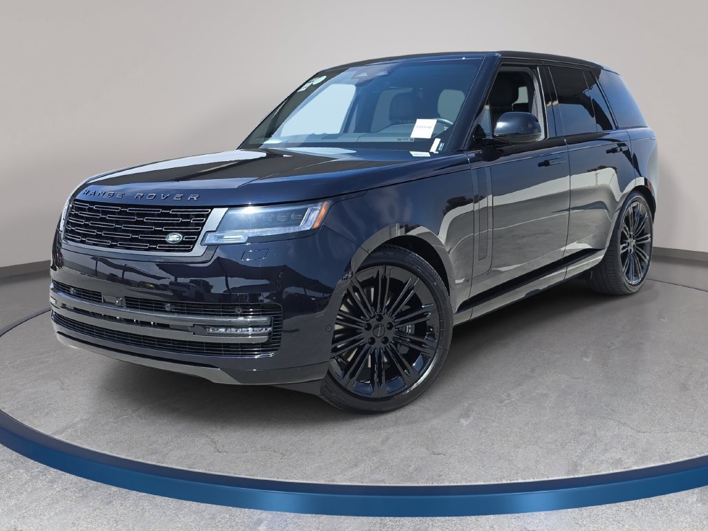 New 2026 Land Rover Range Rover SE AWD/4WD image 1